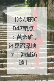 冷却的CD47靶点：黄金矿，还是沼泽地？｜海斌访谈