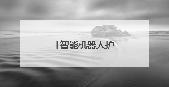智能机器人护航电网安全