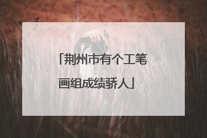 荆州市有个工笔画组成绩骄人